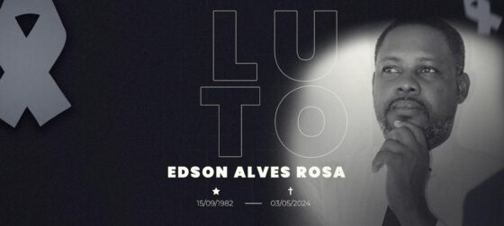 Nota de pesar pelo falecimento do Deputado da Nação Edson Alves Rosa